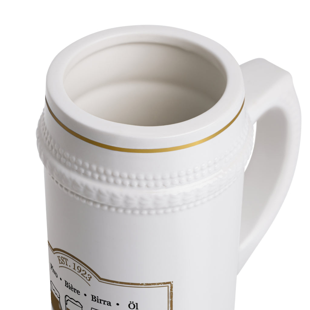 Pils Haus Ceramic Beer Stein – Beer Glasses