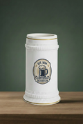 Pils Haus Ceramic Beer Stein – Victoria Brewing Logo